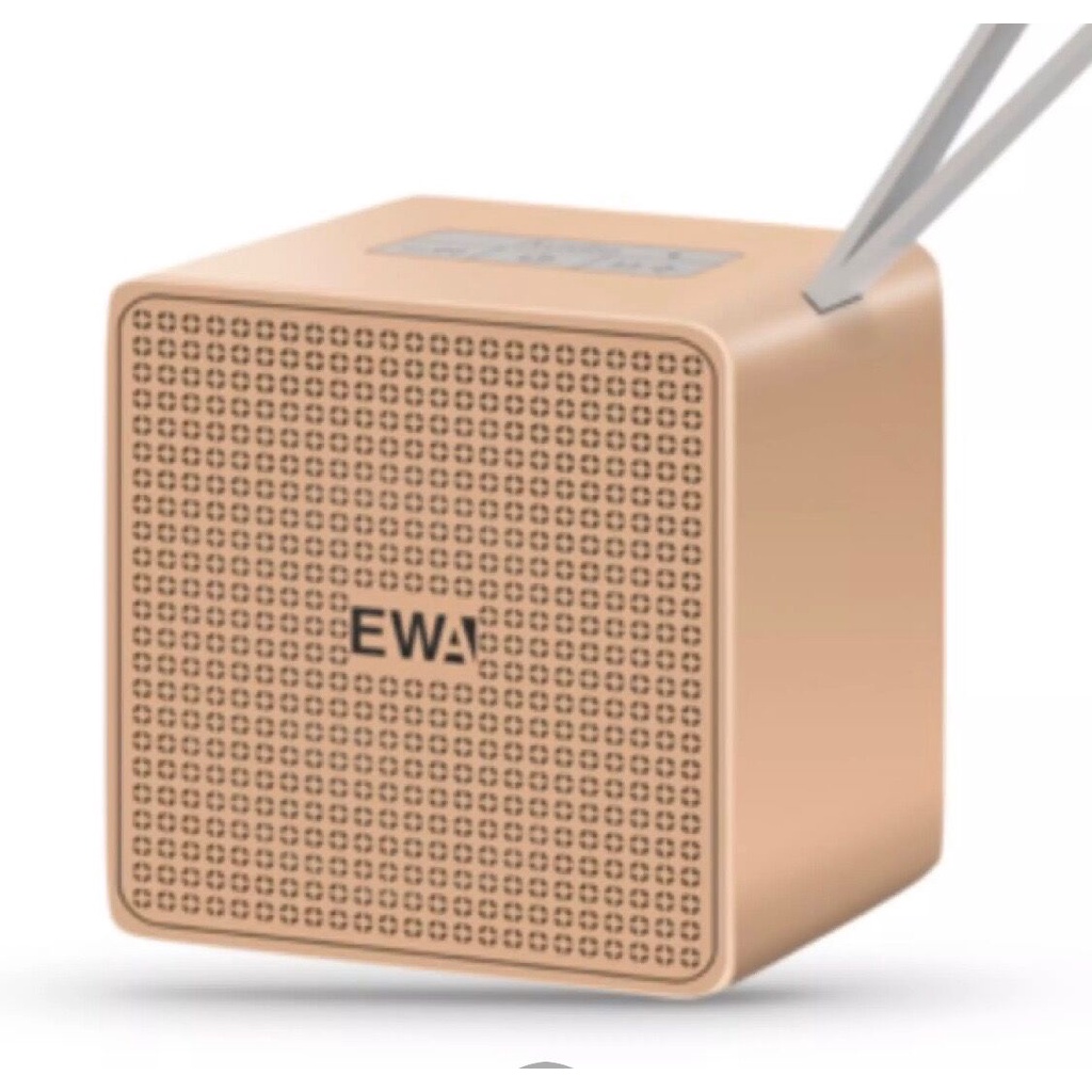 ของ แท้ พร้อมส่งในไทย EWA A105 mini Wireless Bluetooth Speaker ลำโพง ...