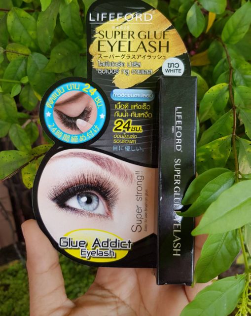 lifeford-super-glue-eyelash-ไลฟ์ฟอร์ด-กาวติดขนตา-5-กรัม