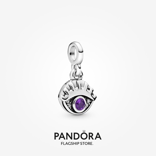 Pandora ชาร์ม ME Eye Dangle Charm ของขวัญวันเกิด สําหรับสุภาพสตรี p825