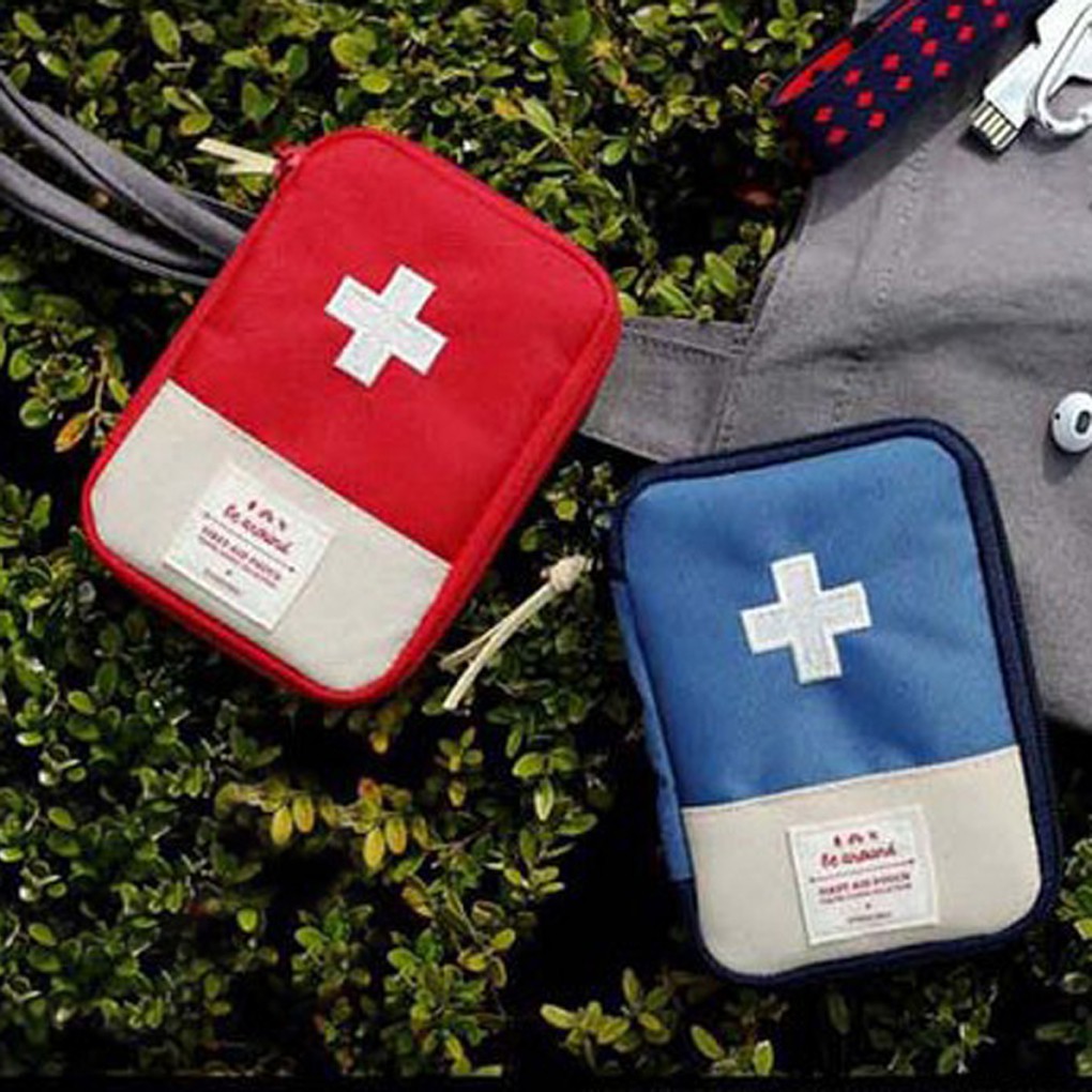 กระเป๋าปฐมพยาบาล-อุปกรณ์ช่วยชีวิต-สำหรับท่องเที่ยว