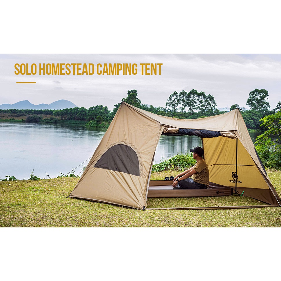 Onetigris solo homestead tent | Shopee Thailand Onetigris solo homestead tent | Shopee Thailand