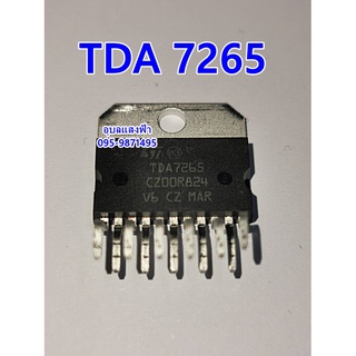 สินค้า TDA7269,TDA7294,TDA7296,TDA7350,TDA7375,TDA7377,TDA7384,TDA7388,TDA7499ไม่มีลงท้าย POWER AMPLIFIER FOR CAR RADIO