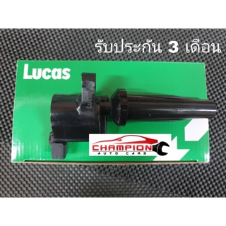 คอยล์จุดระเบิด LUCAS Ford Focus 1.8 2.0 / Mazda 3 2.0