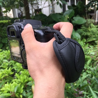 สายรัดข้อมือกล้อง Canon (hand strap) มือ 1 ราคาถูก