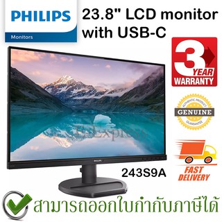 Philips 243S9A LCD Monitor 23.8