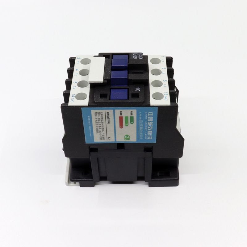 cjx2-1810-lc1-ac-contactor-18a-3เฟสแรงดันไฟฟ้า-220v-50-60hz-din-rail-ติดตั้ง3-p-1no-ปกติเปิด