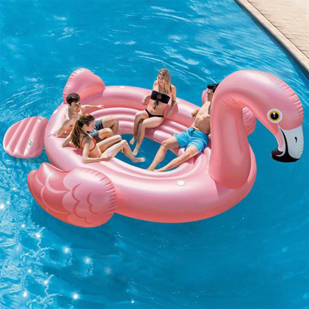 intex-แพยางฟลามิงโก้ขนาดใหญ่-นั่งได้-4-คน-intex-inflatable-giant-flamingo-for-4-persons