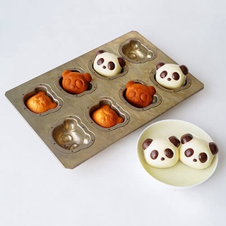 NEW!!! พิมพ์ CHIYODA Limited Panda Mold 8P พิมพ์แแพนด้า ชิโยดะ นำเขาจากญี่ปุ่น