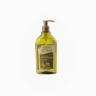 DALANDOLIVE : LIQUID  SOAP - RELAXING 300 ML (DALAN d’Olive สบู่เหลวสูตรเพื่อการผ่อนคลาย 300มล.)