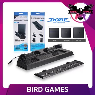 ขาตั้ง Dobe PS4 Charging Stand แท่นชาร์จ PS4 Pro / PS4 Slim [DOBE Charge Stand]