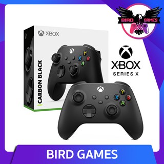 จอย Xbox Series X (Carbon Black) [XBox X Wireless Controller] [จอย Xbox one] [จอยคอม]