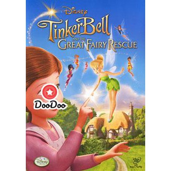 หนัง-dvd-tinker-bell-and-the-great-fairy-rescue-ทิงเกอร์เบลล์-ผจญภัยแดนมนุษย์