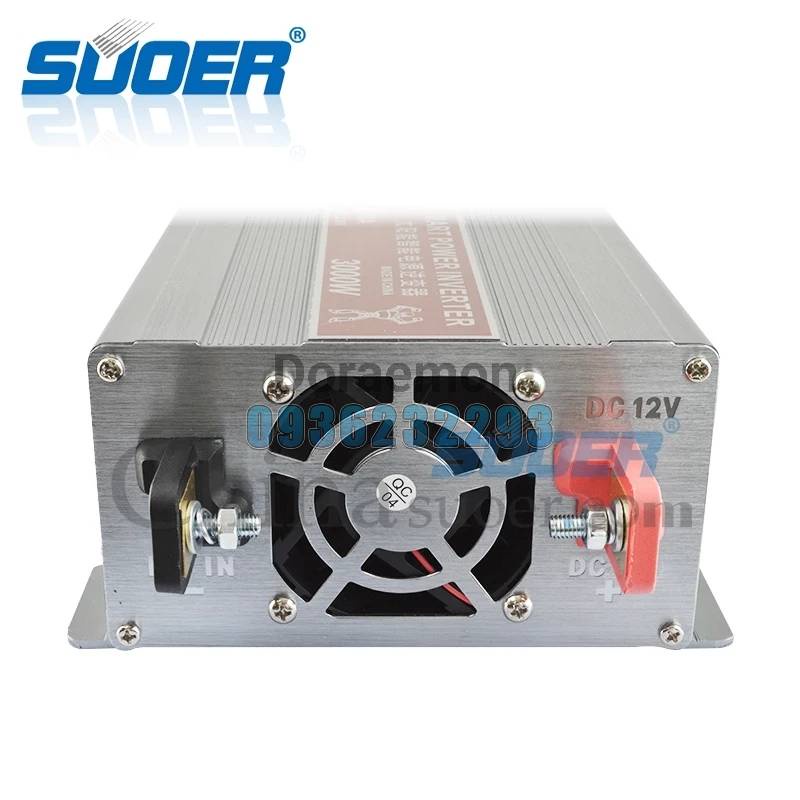 อินเวอร์เตอร์-12v-3000w-เขียว-inverter-modified-sine-wave-อินเวอร์เตอร์-มีหน้าจอบอกสถานะ-ตัวแปลงไฟ-12v-เป็น-220