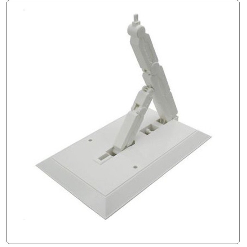 ⬛️⬜️ฐานตั้งกันดั้มสำหรับ PG Gundam ACTION BASE PG 1/60 มี 4 สี ดำ/ขาว ...