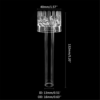 ภาพขนาดย่อของภาพหน้าปกสินค้าอะไหล่ Skimmer สําหรับติดตู้ปลา Skimmer Fitting สําหรับหญ้า จากร้าน aotooping.th บน Shopee ภาพที่ 1