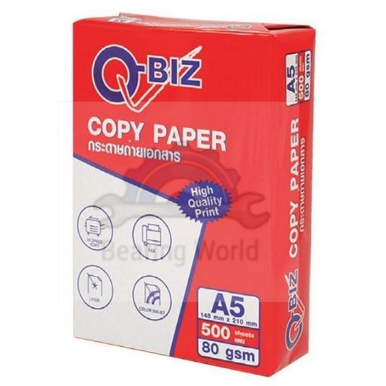 q-biz-กระดาษถ่ายเอกสาร-a3-a4-a5-f14-คิวบิซ-กระดาษ-บรรจุ-500-แผ่น-ถ่ายเอกสาร