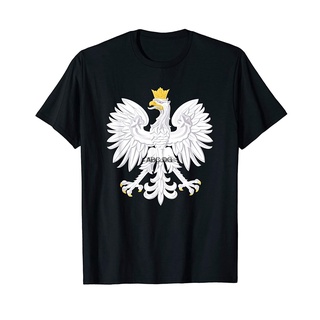 เสื้อโอเวอร์ไซ - เสื้อยืดใหม่โปแลนด์อีเกิลDyngusวันOrzelBialyอินทรีสีขาวBjgojn57Dibkgn23