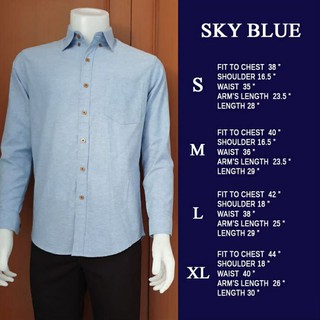 ภาพขนาดย่อของภาพหน้าปกสินค้าOxford shirt Slim fit unisex เสื้อเชิ้ตใส่ได้ทั้งผู้ชายและผู้หญิง จากร้าน moodmen บน Shopee