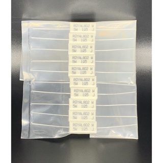 ตัวต้านทาน,R,RESISTER,5 W แบบกระเบื้อง มีหลายค่าให้เลือก(10 ตัว)