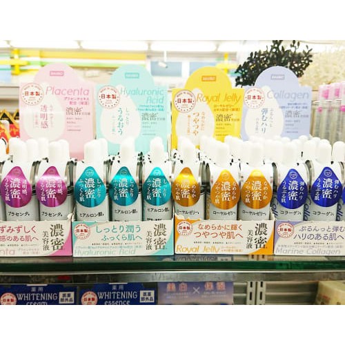 พร้อมส่ง-เซรั่มหน้าเด้งใหม่ล่าสุด-6สูตร-daiso