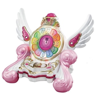 Smile Pretty Cure Royal Clock🌈🌷เครื่องเล่นพริตตี้เคียว โรยอลคล๊อก น่ารักมากๆค่ะ💝bandai แท้ พร้อมส่ง