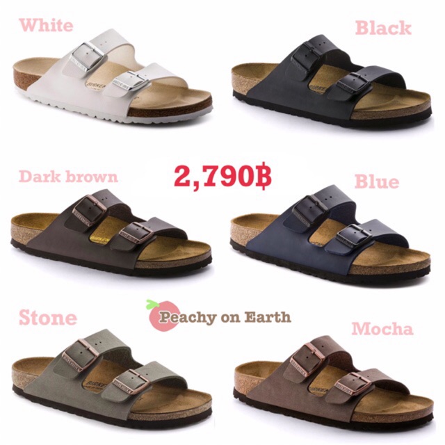 preorder-birkenstock-arizona-ของแท้-จากชอปต่างประเทศ-รอสินค้า-8-12-วันจ้า