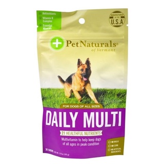 Daily Multi, For Dogs, Separate sell applicable มีแบ่งขาย