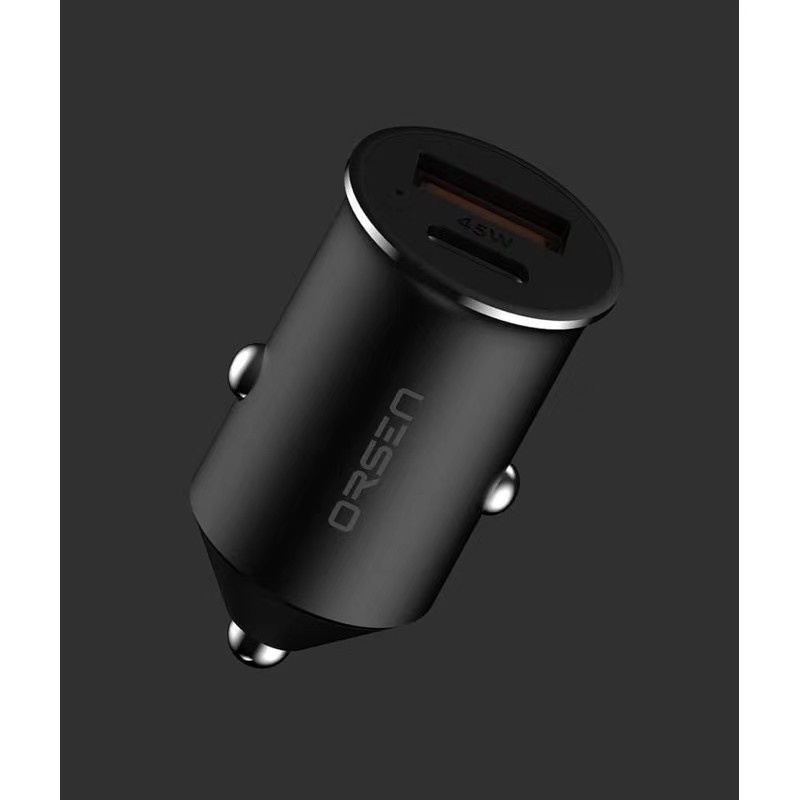 eloop-c8-mini-car-charger-45w-ที่ชาร์จในรถ-type-c-หัวชาร์จในรถ-รองรับ-pd-qc-4-0-scp-fcp