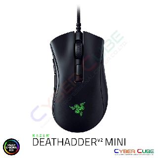 Razer DeathAdder V2 Mini Gaming Mouse เม้าส์เกมส์ ( ของแท้ศูนย์ SYNNEX )