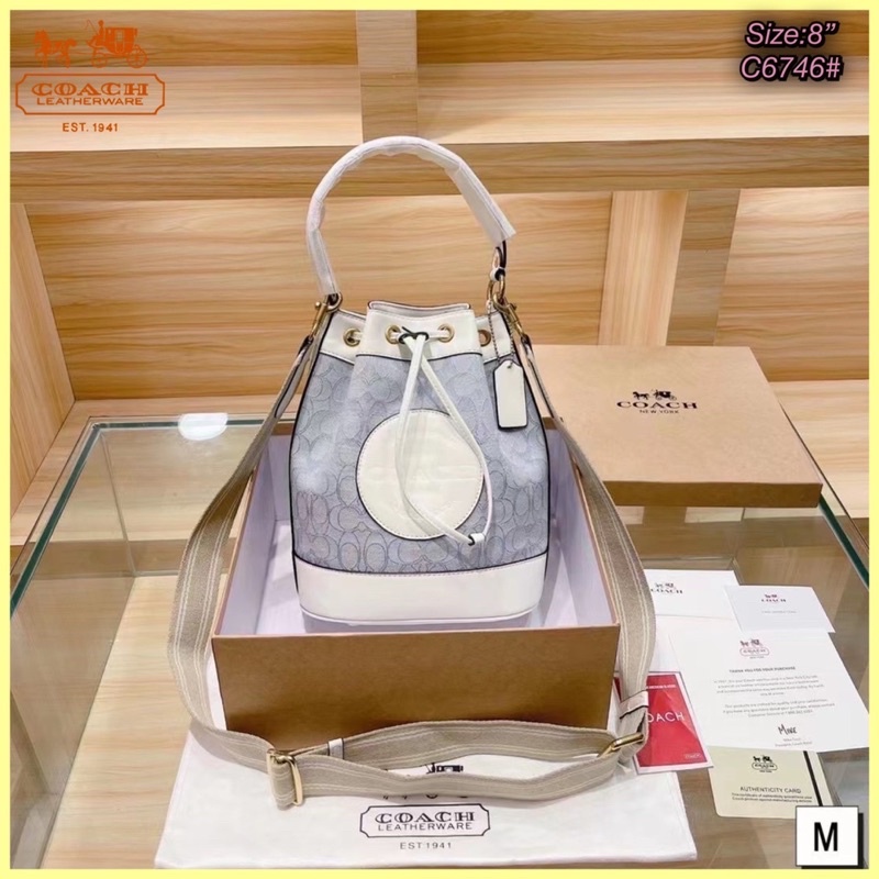 กระเป๋าcoach-ขนมจีบนั่งใหม่