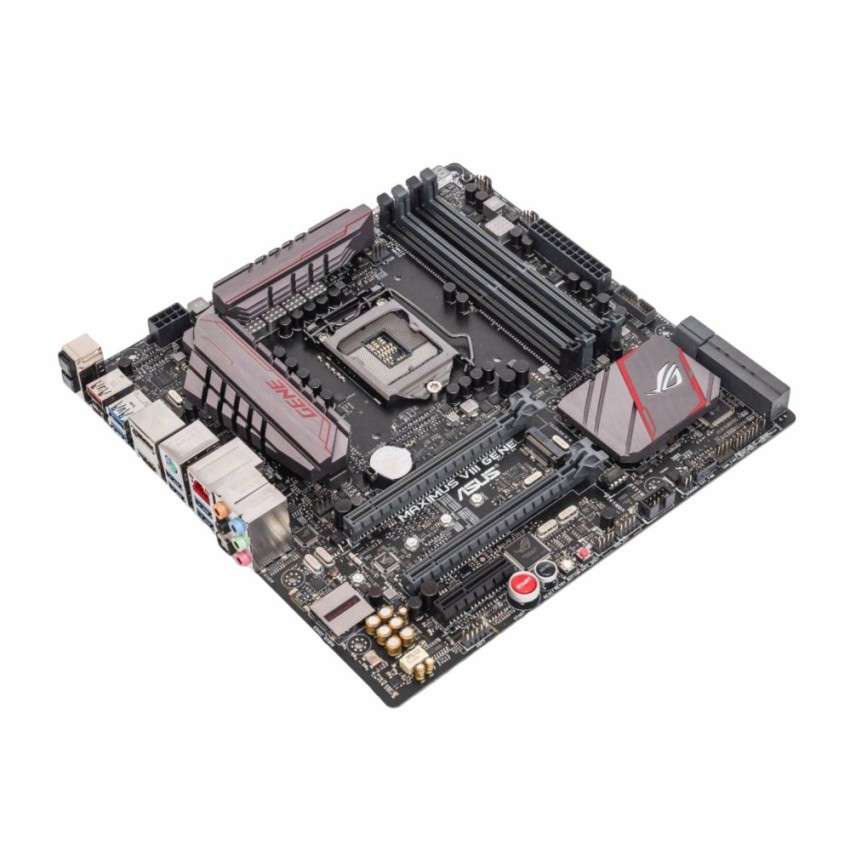 ASUS MAXIMUSVIIIGENE MAINBOARD Shopee Thailand