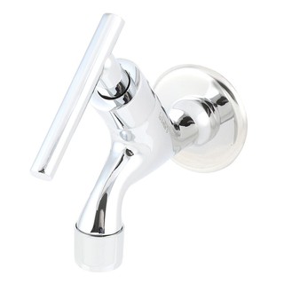 ก๊อกล้างพื้น 1ทาง LABELLE LB60504 ก๊อกล้างพื้น ก๊อกน้ำ ห้องน้ำ WALL FAUCET LABELLE LB60504 CHROME