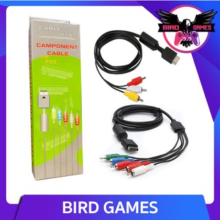 สาย Ps2 Ps3 Camponent AV [AV Ps2] [สาย AV Ps2] [สายต่อทีวี Ps2] [Component Ps2] [Component Ps3]