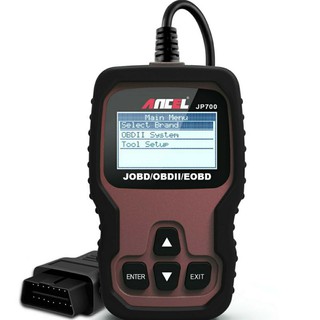 ภาพหน้าปกสินค้าOBD2 Car Scanner ANCEL-JP700p ซึ่งคุณอาจชอบราคาและรีวิวของสินค้านี้