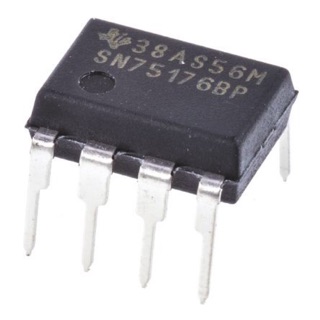 SN75176 SN75176BP Differential Bus Transceivers