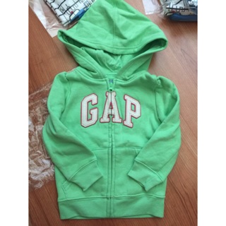 ❗️❗️SALE 280฿❗️❗️เสื้อหนาว GAP แท้💯% รุ่นzip Size 2Y