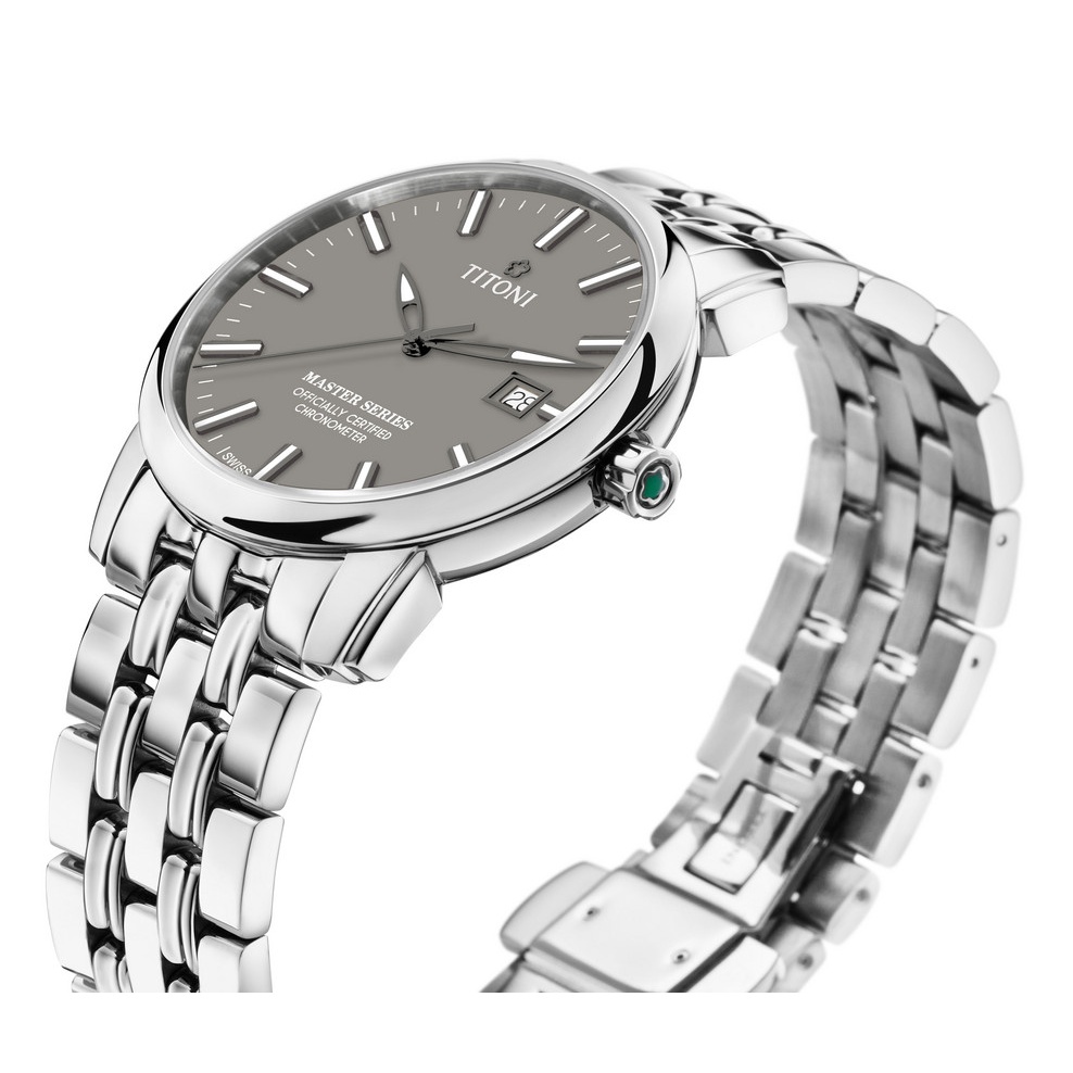 นาฬิกา-titoni-master-series-41mm-grey-dial-stainless-bracelet-83188-s-678-avid-time-ของแท้-ประกันศูนย์