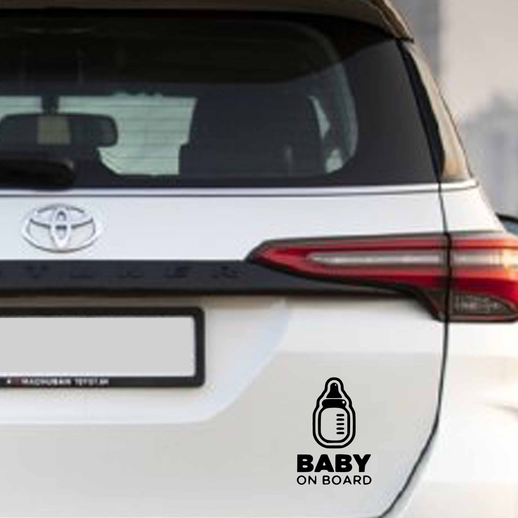 baby-in-car-7-สติ๊กเกอร์-3m-ลอกออกไม่มีคราบกาว-removable-3m-sticker-สติ๊กเกอร์ติดรถยนต์มอเตอร์ไซ
