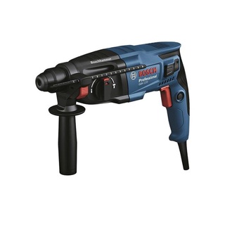 BOSCH GBH220 สว่านโรตารี่ 3 ระบบ 22mm.. 720w. ซ้าย-ขวา #06112A60K0