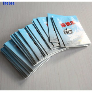 ภาพหน้าปกสินค้าThe Sea อุปกรณ์ทําความสะอาดเลนส์กล้อง 1x50 ที่เกี่ยวข้อง