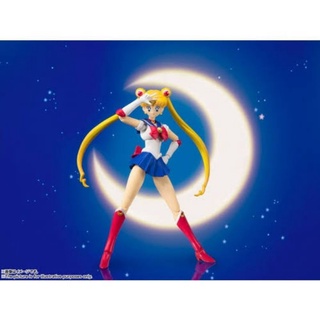 ☣️ NEW Sailor Moon Animation Color Edition SailorMoon S.H.Figuarts S.H.F. SHF Figuarts Bandai เซเลอร์มูน​ #EXO.Killer