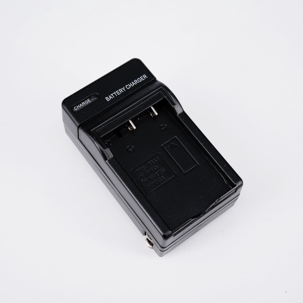 ที่ชาร์จแบตกล้อง BATTERY CHARGER FOR FUJI รหัสแบต FNP60 | Shopee Thailand