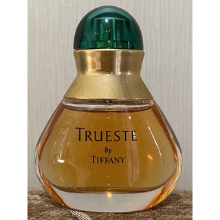 TRUESTE  Tiffany Atomiseur Eau de Parfum 30 ml. Discontinued Vintage Made in U.S.A.