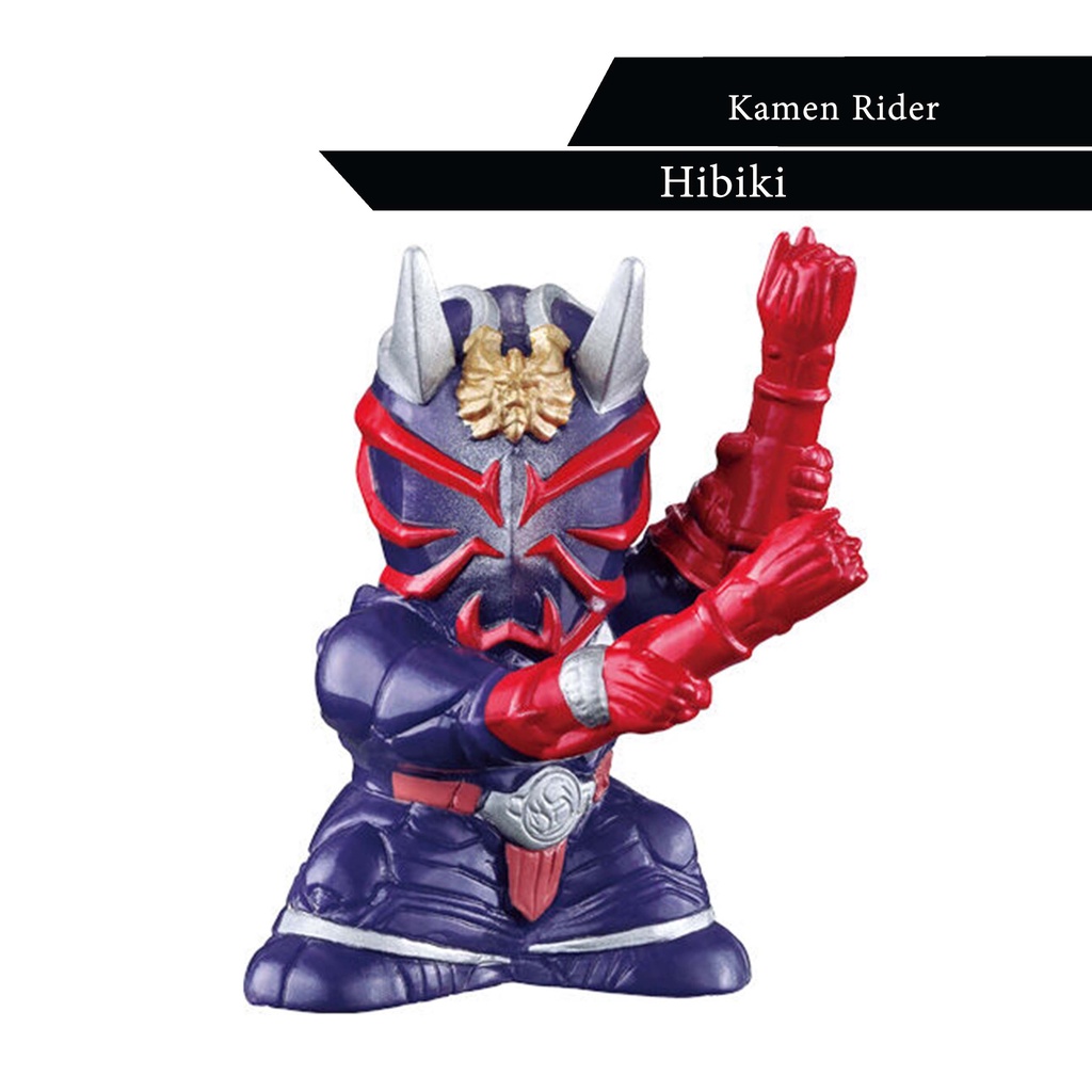เลือกตัว แยก Bandai Kamen Rider Kids Revice Appearance มดแดง Masked ...
