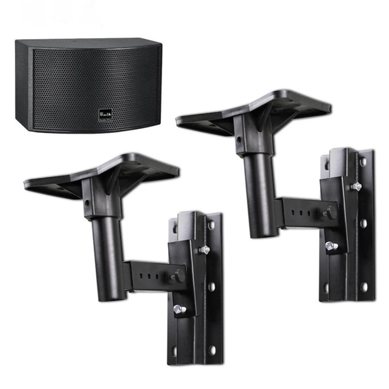 wallmount-sps502-ขาตั้งลำโพงแบบติดผนัง-คู่-สินค้าใหม่แกะกล่อง