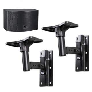 WALLMOUNT SPS502 ขาตั้งลำโพงแบบติดผนัง/คู่ (สินค้าใหม่แกะกล่อง)