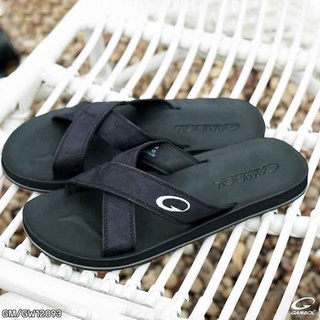 Gambol [12093 #1ในไทย size 40-46] G093 รองเท้าแตะหูหนีบ แกมโบล Sandals ใส่สุดอย่าหยุดซ่า ชาย หญิง GM12093