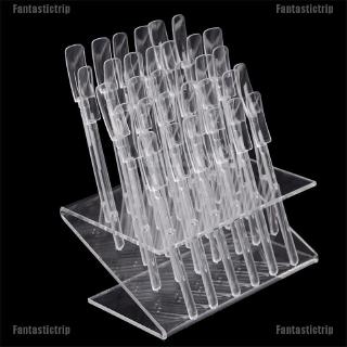 Fantastictrip อุปกรณ์ตกแต่งเล็บปลอม 32 ชิ้น