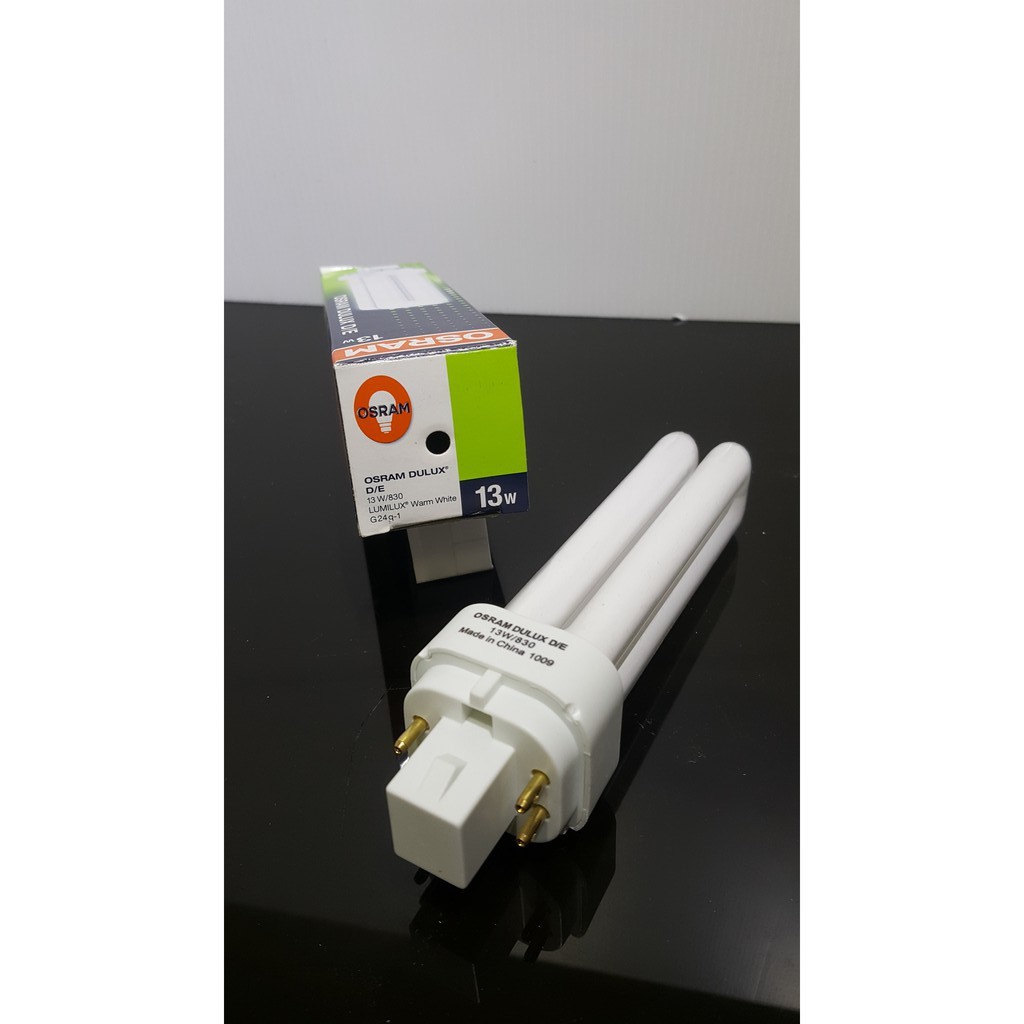 osram-หลอดตะเกียบ-dulux-d-e-13w-g24q-1-ชนิดขั้วเสียบ-4-เข็ม