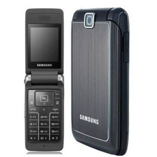 โทรศัพท์มือถือซัมซุง  SAMSUNG  S3600i  (สีดำ) มือถือฝาพับ ใช้ได้ทุกเครื่อข่าย 3G/4G จอ 2.2นิ้ว โทรศัพท์ปุ่มกด ภาษาไทย